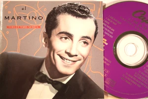 Al Martino-Capitol Collectors Series (CD) 25 Tracks Retro Pop sehr guter Zustand kostenloser Versand - Bild 1 von 4