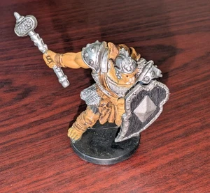 D&D miniature, Bugbear Lancebreaker, Against the Giants #14, Dungeons & Dragons - Picture 1 of 1