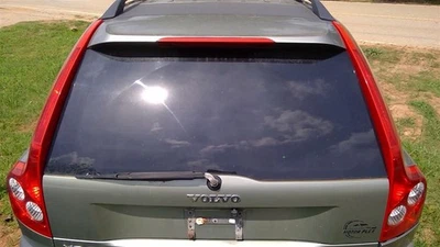 Trunk/Hatch/Tailgate Upper Fits 03-14 VOLVO XC90 233844 - Image 1 of 4