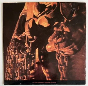 Pet Shop Boys It's A Sin/You Know Where You Went Wrong 1987 UK 12" Single NM- - Imagen 1 de 4