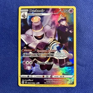 Dusknoir - TG06/TG30 Brilliant Stars TRAINER GALLERY Pokemon Card - Nm - Picture 1 of 4