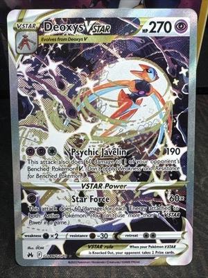 2023 Pokemon SWSH Crown Zenith Colress's Experiment Galarian Gallery #GG59/GG70 - Image 1 of 2