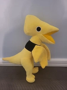Yellow Terodactyl Rainbow Friend Chapter 2 10" Stuffed Toy Plush - Picture 1 of 5