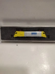 HOBBYTRAIN 240874 N LOCOMOTIVE ELECTRIQUE TAURUS 3 RAG BOITE  BEL ETAT - Foto 1 di 7
