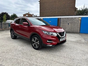 2020 Nissan Qashqai 1.3 DiG-T 160 N-Connecta 5dr DCT HATCHBACK Petrol Automatic - Picture 1 of 21