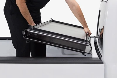 NUEVO Lomax 09-ON Dodge Make Ram 1500, 2500, 3500 6 pies 4 pulgadas caja en negro Foto 1 de 3