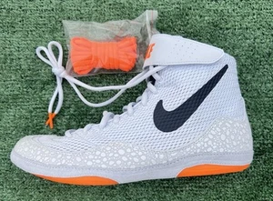 DJ4471-900 Men’s 8.5 2024 Nike Inflict SE 'Electric Pack' Wrestling Shoes - Picture 1 of 11