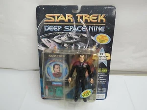 1994 STAR TREK DEEP SPACE TIME Q ACTIONFIGUR PLAYMATES GEAR - Bild 1 von 3