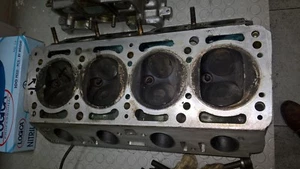 lancia delta integrale 8V/4wd,testata motore da riparare - Foto 1 di 5