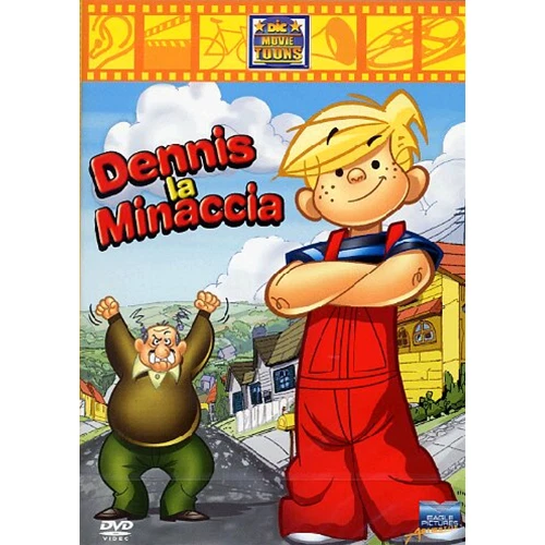 Dennis La Minaccia (Animazione)  [Dvd Nuovo] - Immagine 1 di 1