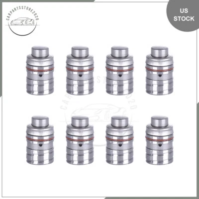 Ajustadores de pestañas elevadores para Mazda B2200 2,2 L 8 V SOHC 1987-1993 Foto 1 de 4