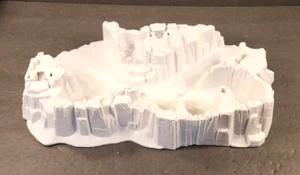 Juego de colección Kenner Star Wars Hoth Imperial Attack Base 1980 39830 incompleto - Imagen 1 de 8