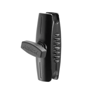 Arkon SPRMET Robust Series Metal Mount Shaft – 25mm (1 inch) Ball Compatible - Picture 1 of 3