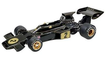 Seltener Bausatz EBBRO 1/20 Team Lotus Typ 72E 1973 2. Produktion aus Japan 8663 - Bild 1 von 4