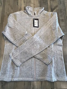 Devon & Jones DG793W Ladies' Bristol Full-Zip Sweater Fleece Jacket XL - Picture 1 of 6