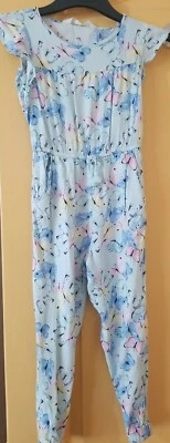 Girls Summer Playsuit  - Image 1 of 4