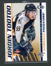 2003-04 PACIFIC HEADS UP ROOKIE HOBBY LIMITED #123 JORDIN TOOTOO 11/250 *14499