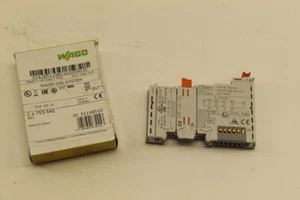 Wago 753-540 Digital output New In Box - Picture 1 of 5