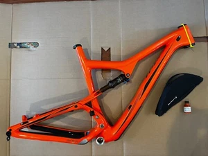 Ibis Ripley V2 LS Boost 148 XL Frame Orange Fox Float EVOL Factory CTD Shock - Picture 1 of 10