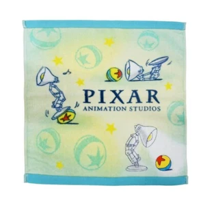 Pixar Luxor Jr. Wash Towel Water Light Disney Store Japan New - Picture 1 of 6