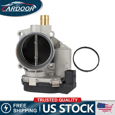 Cuerpo del acelerador 2,0 L para BMW 228i 2014-2016 320i X4 X5 528i xDrive 328i xDrive L4 Foto 1 de 4