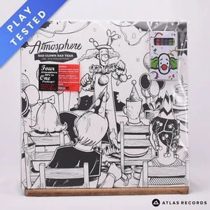 Atmosphere Sad Clown Bad Year (#9 - #12 Collection) Double LP Vinyl Record - NEW - Bild 1 von 6
