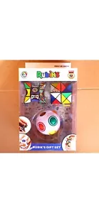 Rubiks 3 Piece Gift Set | Magic Star | Rainbow Ball | Spinner - Picture 1 of 1