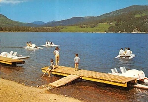 Le Lac D'Issarles - Los botes a pedales - Imagen 1 de 2