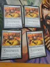 Pili Pala × 4 NM - LP Shadowmoor mtg