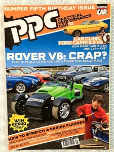 Practical Performance Car Magazine - May 09 - Rover V8, Capri 5.0 V8 - PPC 61 - Picture 1 of 2