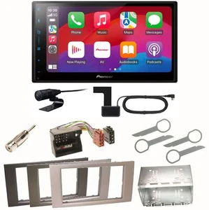 Pioneer SPH-DA77DAB Android Auto Einbauset für Ford Focus C-Max Fiesta Transit - Bild 1 von 1