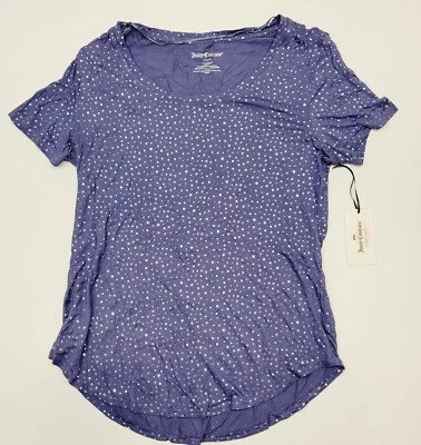 Camiseta Juicy Couture Mujer Grande Lunares Nueva con Etiquetas Foto 1 de 4