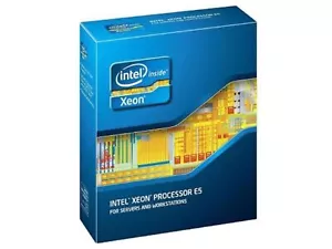 Intel Xeon E5-2630 v2 Six-Core Processor 2.6GHz 7.2GT/s 15MB LGA 2011 CPU - Picture 1 of 5