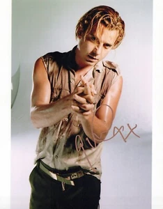 Gavin Rossdale head shot autographed photo signed 8x10 #5 Bush - Picture 1 of 2