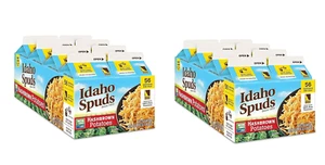Premium Hashbrown Potatoes 4.2 Oz, 8 Pack, Made from 100 Potatoes No Artificial - Picture 1 of 1