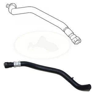 JAGUAR WATER BY PASS HOSE XF XJ XE RANGE F-PACE JDE36330 OEM - Bild 1 von 1