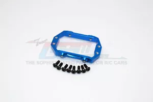 GPM DT3024 SERVO MONTAGGIO ALLUMINIO RC EP TAMIYA 1/10 RC DT03 DT-03 Buggy - Foto 1 di 5