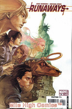 RUNAWAYS (2005 Series)  (MARVEL) #25 Very Good Comics Book