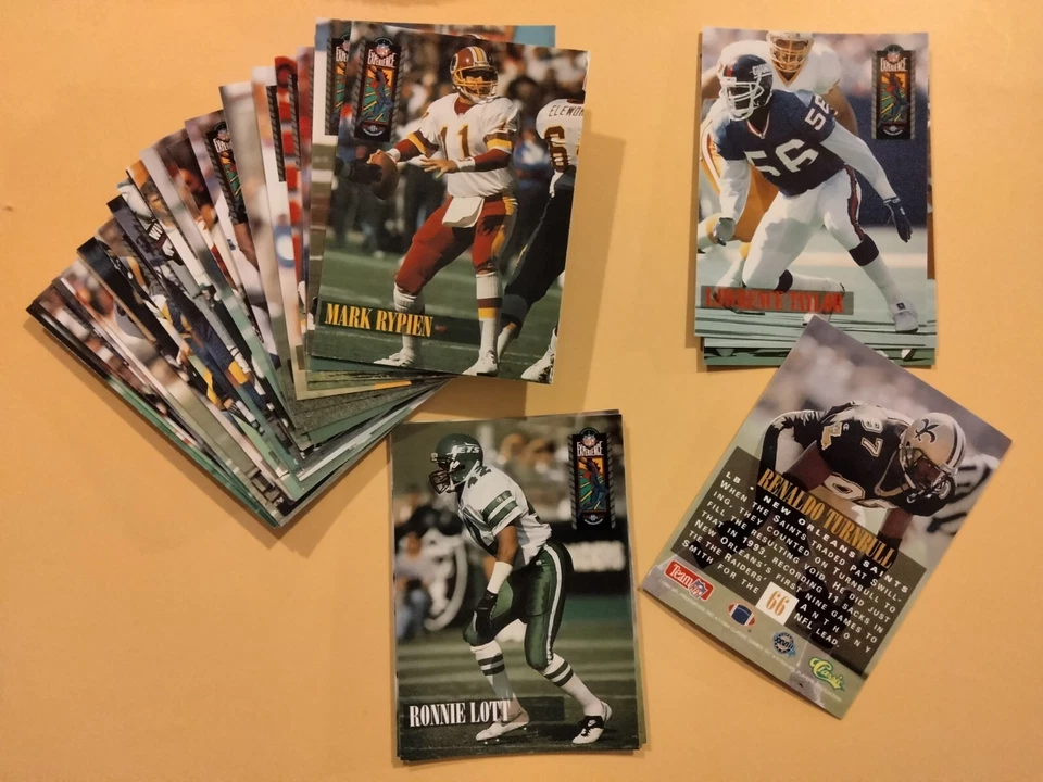 1994 Classic NFL Experience🏈 single cards pack fresh (you pick) Free Ship - Image 1 of 1