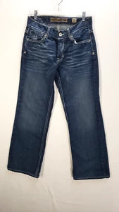 BKE Jeans Herren 31 x 32 (eigentlich 31 x 29,5) Justin Bootcut Schnalle Distressed - Bild 1 von 10