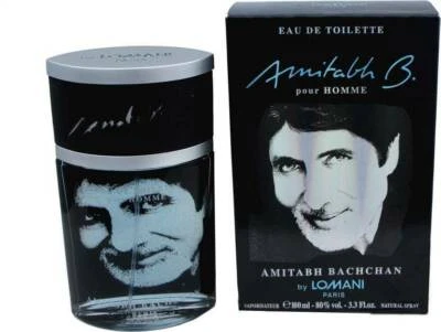 Lomani Amitabh Pour Homme Eau De Toilette Para Hombre Con Envío Gratis - 100 Ml Foto 1 de 2