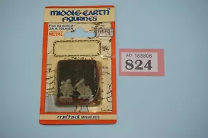 Herr der Ringe LOTR Mithril Miniaturen M123 Frodo & Sam - Bild 1 von 4