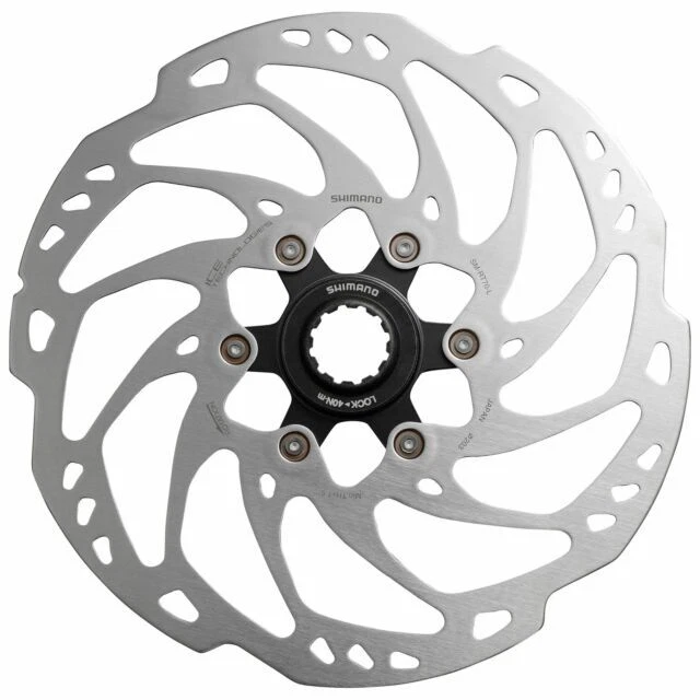 Shimano SM-RT70 Brake Disc - Silver