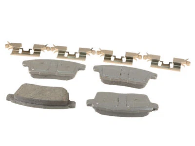 Juego de pastillas de freno traseras Wagner 71537FZKK 2008 2009 para Lincoln MKX 2007-2010 Foto 1 de 2