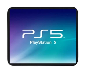 SONY PS5 GAMING DESIGN MAUSMATTE/PAD - PC/Laptop oder Untersetzer - Geschenk - Bild 1 von 1