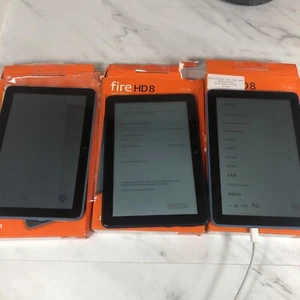 Amazon Fire HD 8 10a generazione 32GB Wi-Fi X3 **ERRORE DI REGISTRAZIONE ** - Foto 1 di 9