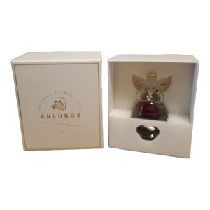 ANLUNOB konservierte Blumen Forever Rose Engel Glas Geschenk Jahrestag Frau Mama  - Bild 1 von 7