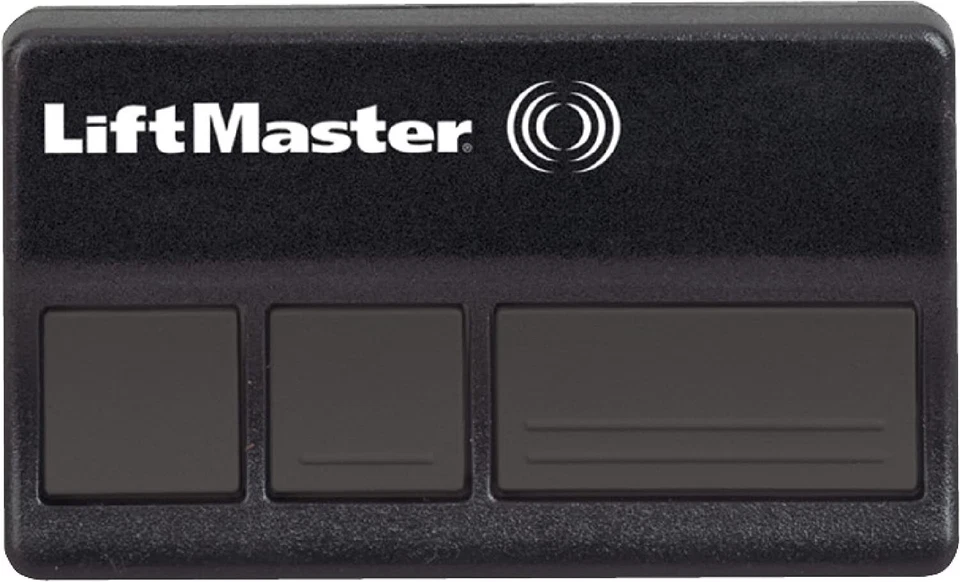 Liftmaster 373LM 3-Button Remote Control - Image 1 of 1