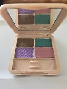 BeautiControl Sensuous Shadows Summer 202 MUSHROOM PINK ELECTRIC GREEN IRIS - Picture 1 of 4