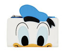 Donald Duck Cosplay Flap Wallet